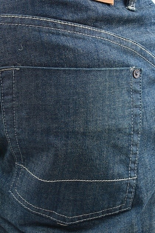 STRAIGHT FIT DENIM