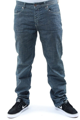 RELAXED FIT DENIM