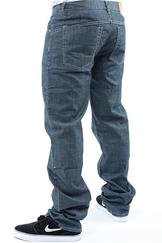 RELAXED FIT DENIM