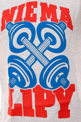 NIE MA LIPY