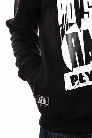 Bluza Step Records Kupujcie Polskie Rap Płyty