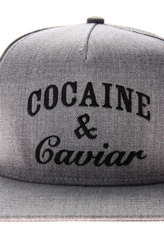 COCAINE AND CAVIAR