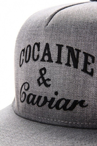 COCAINE AND CAVIAR