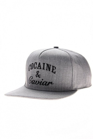 COCAINE AND CAVIAR