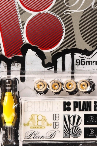 FINGERBOARD PLAN B