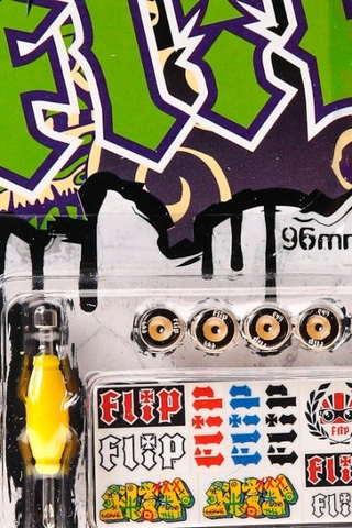 Fingerboard Tech Deck Flip