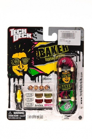 FINGERBOARD BAKER