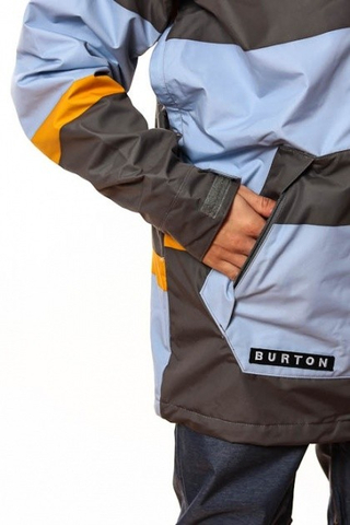 HIGHLIFE ANORAK