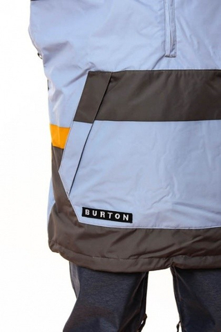 HIGHLIFE ANORAK