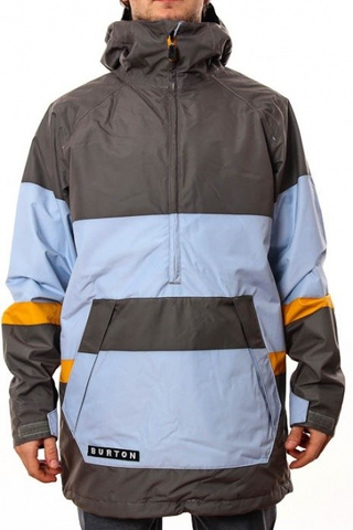 HIGHLIFE ANORAK