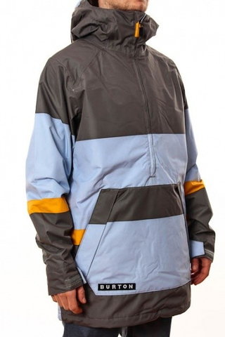 HIGHLIFE ANORAK