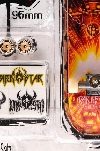 FINGERBOARD DARKSTAR