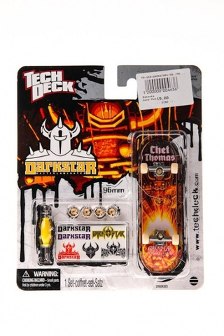 FINGERBOARD DARKSTAR