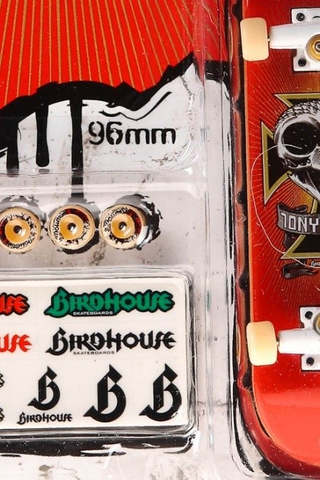Fingerboard Tech Deck Birdhouse Skateboard