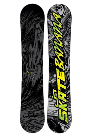 SKATE BANANA BTX WIDE