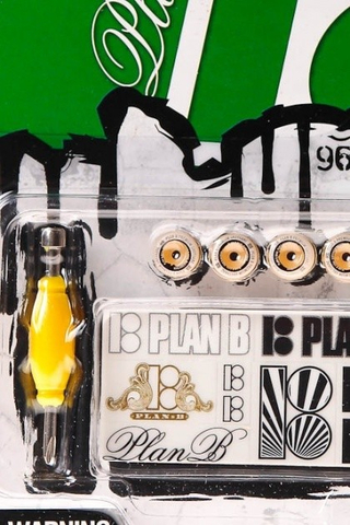 FINGERBOARD PLAN B