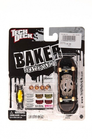 FINGERBOARD BAKER 