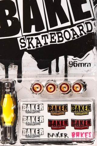 FINGERBOARD BAKER 