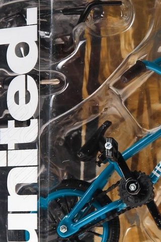Fingerbike Tech Deck Bmx Fick Trix