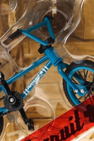Fingerbike Tech Deck Bmx Fick Trix