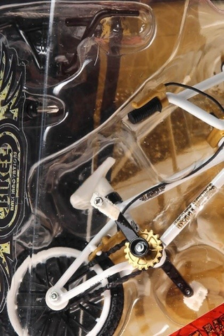Fingerbike Tech Deck Bmx Fick Trix