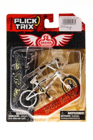 Fingerbike Tech Deck Bmx Fick Trix