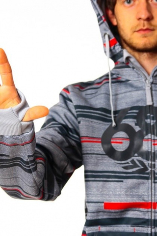 Bluza Snowboardowa 686 Streakbon