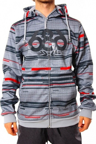 Bluza Snowboardowa 686 Streakbon