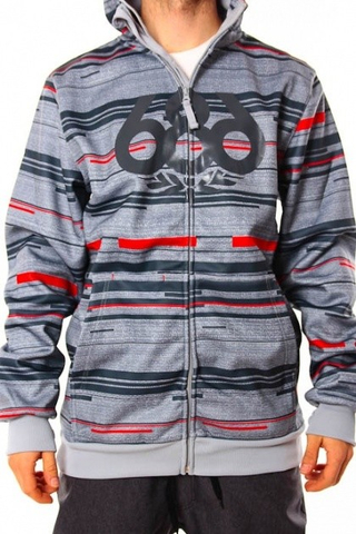 Bluza Snowboardowa 686 Streakbon