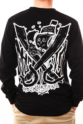 Longsleeve Malita Side Walk