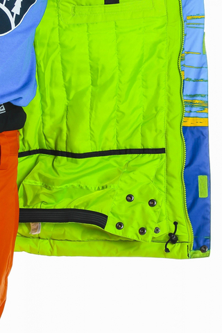 Kurtka Snowboardowa Quiksilver Mission Young