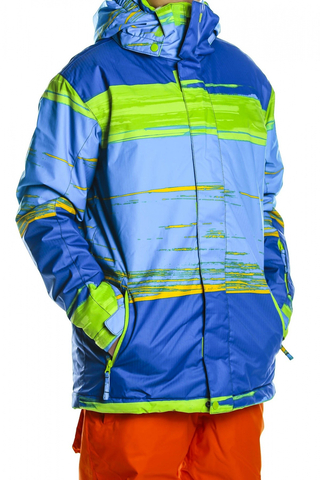 Kurtka Snowboardowa Quiksilver Mission Young