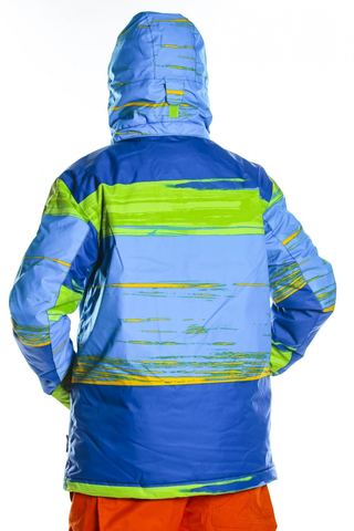 Kurtka Snowboardowa Quiksilver Mission Young