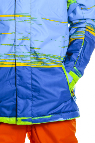Kurtka Snowboardowa Quiksilver Mission Young