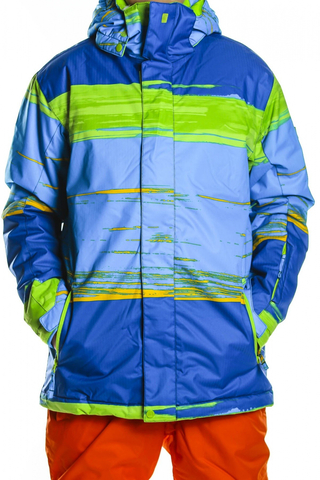 Kurtka Snowboardowa Quiksilver Mission Young