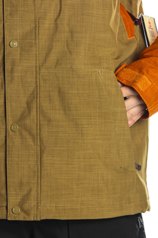 Kurtka Snowboardowa Quiksilver Decade