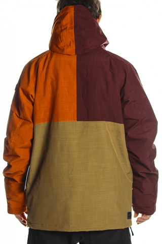 Kurtka Snowboardowa Quiksilver Decade