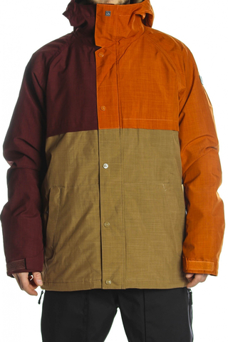 Kurtka Snowboardowa Quiksilver Decade