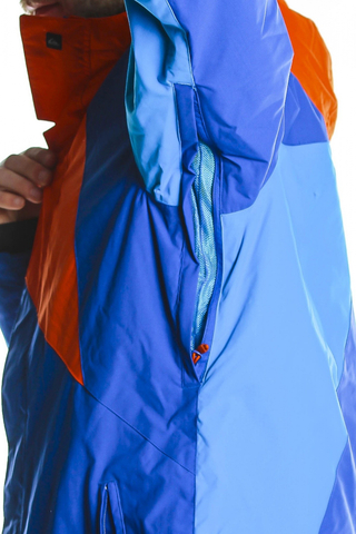 Kurtka Snowboardowa Quiksilver Electron