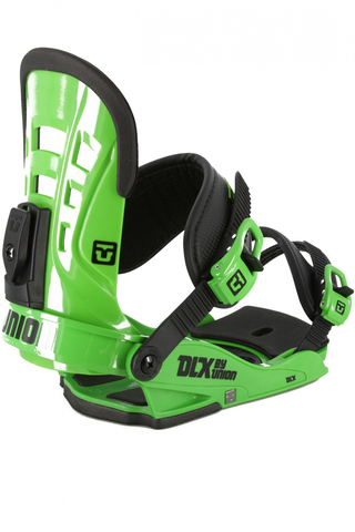 Wiązania Snowboardowe Union DLX