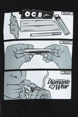 Bluza Diamante Wear Rollin