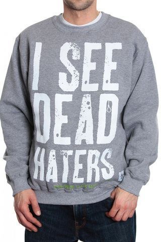 Bluza Diamante Wear I See Dead Haters