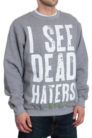 Bluza Diamante Wear I See Dead Haters