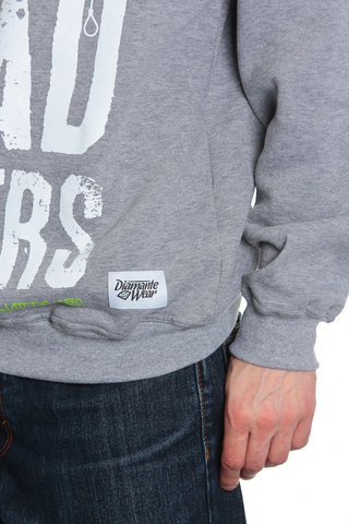 Bluza Diamante Wear I See Dead Haters