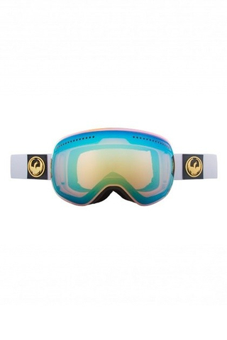 Gogle Snowboardowe Dragon APX White