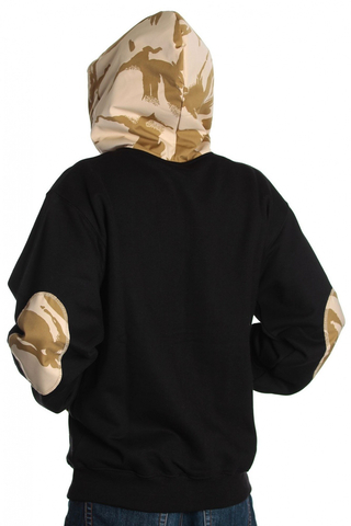 Bluza SSG Smoke Story Group Zip Moro 13