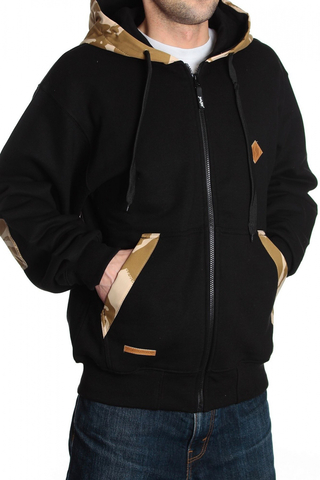 Bluza SSG Smoke Story Group Zip Moro 13