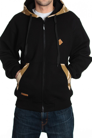 Bluza SSG Smoke Story Group Zip Moro 13