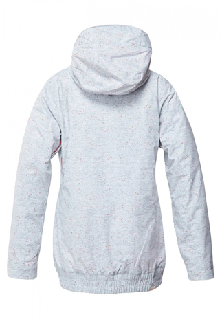 Kurtka Snowboardowa Damska Roxy Valley Hoodie