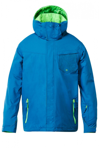 Kurtka Snowboardowa Quiksilver Mission Plain